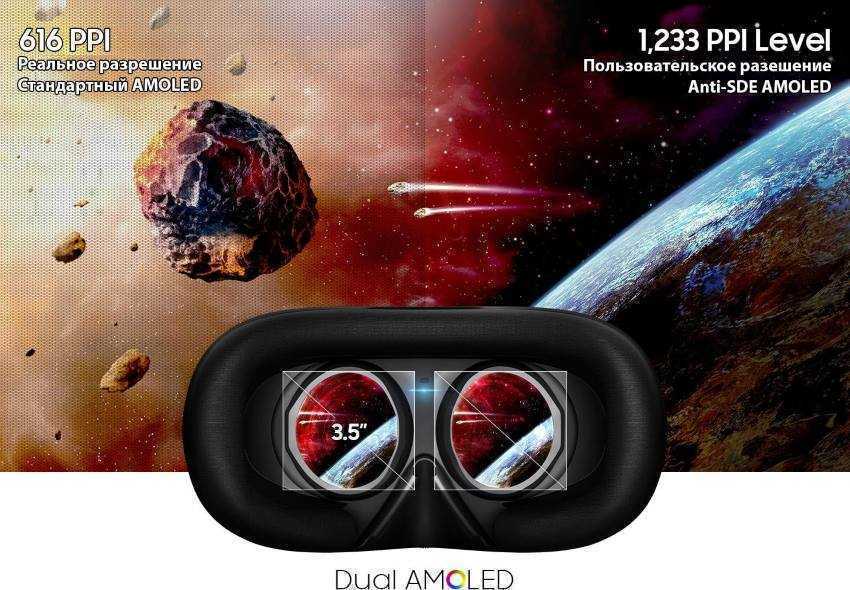 Samsung HMD Odyssey+ (plus)