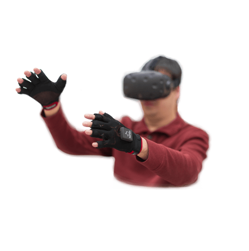 Перчатки SENSO GLOVE DK2