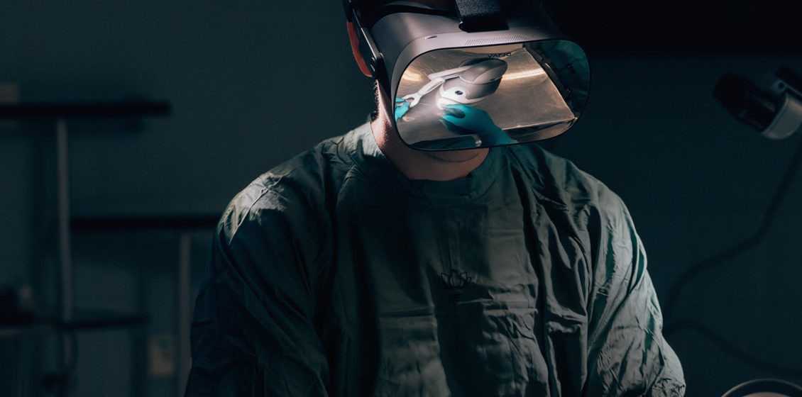 купить шлем виртуальной реальности Varjo VR-1
