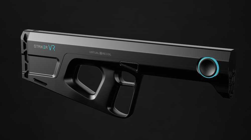 Автомат VR Striker VR Arena Infinity V1