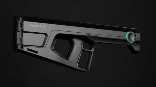 Автомат VR Striker VR Arena Infinity V1