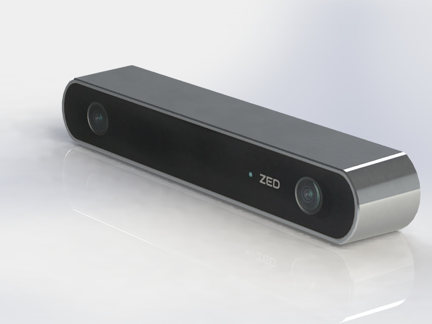 3D-камера ZED Stereo camera