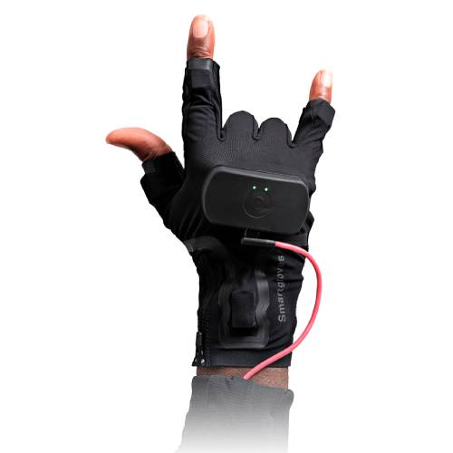 VR перчатки Rokoko Smartgloves VR перчатки Rokoko Smartgloves