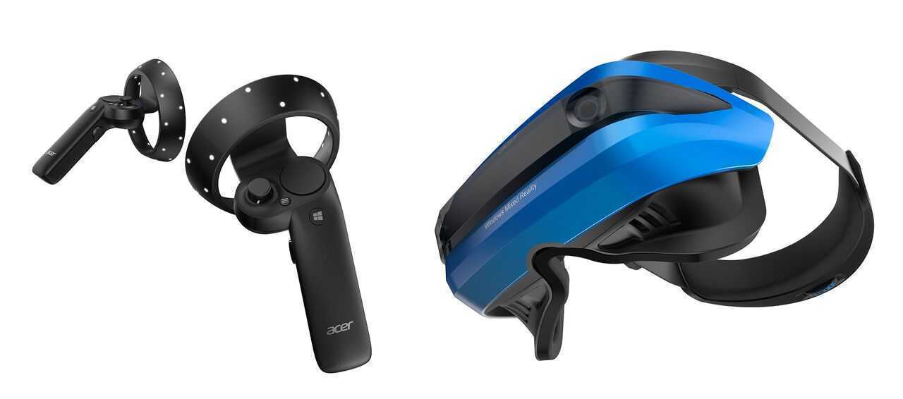 Acer Windows Mixed Reality Acer Windows Mixed Reality