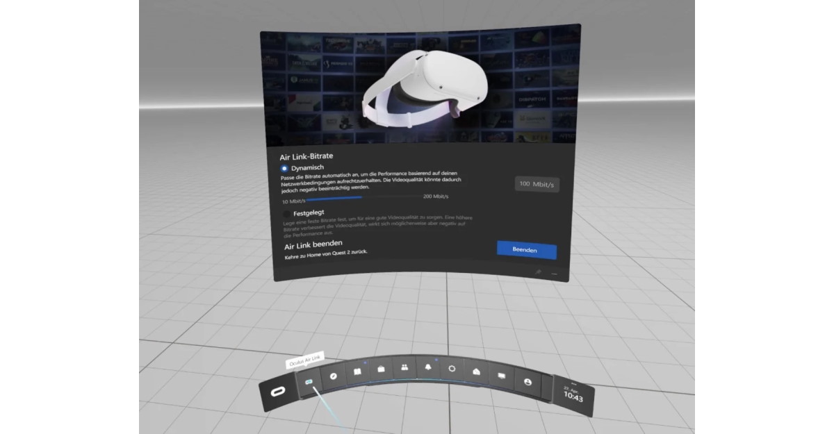 Может ли OculusKiller повысить эффективность потоковой передачи VR на компьютере?