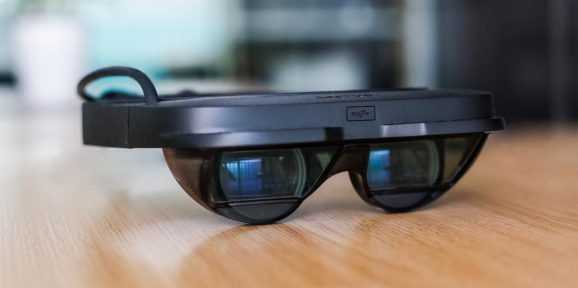 ANTVR РАСКРУЧИВАЕТ НОВУЮ AR-ГАРНИТУРУ