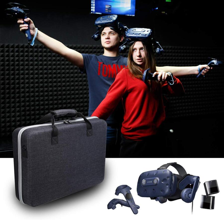 Жесткий кейс Aproca для HTC VIVE Pro