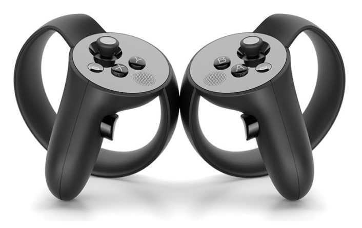 Oculus Touch