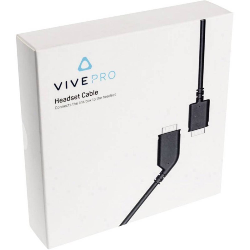 Кабель USB-DisplayPort для HTC Vive Pro