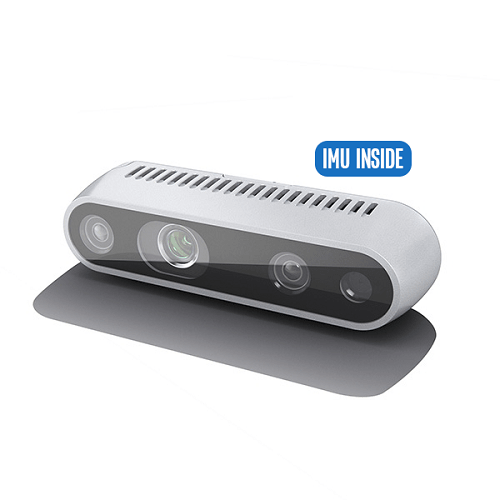 Камера глубины Intel RealSense Depth D435i