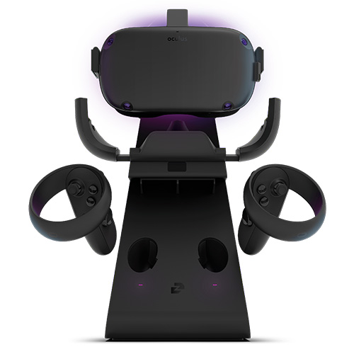 DAZED зарядная станция для Oculus Quest