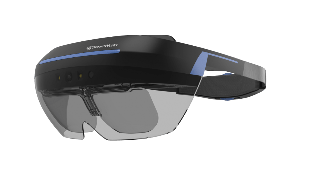 DreamGlass AR