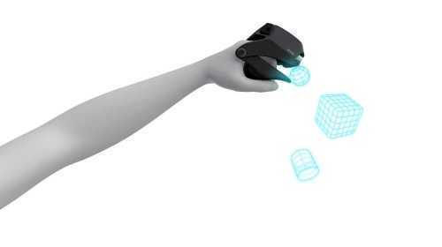РАЗРАБОТЧИКИ МОГУТ ПРИКОСНУТЬСЯ К СВОИМ CAD-МОДЕЛЯМ С ПОМОЩЬЮ СИСТЕМЫ EXOS