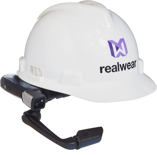 Модуль дополненной реальности Realwear HMT-1 and wall charger