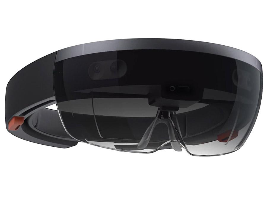 Microsoft Hololens