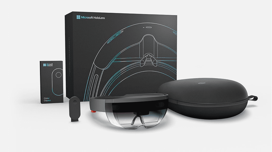Microsoft Hololens