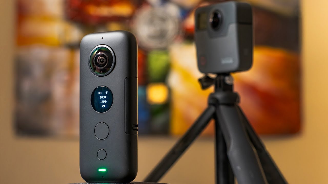 Камера Insta360 One X