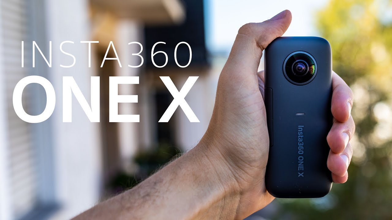 Камера Insta360 One X