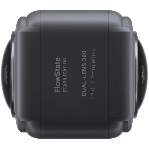 Модуль Dual Lens 360 для Insta360 ONE R Модуль Dual Lens 360 для Insta360 ONE R