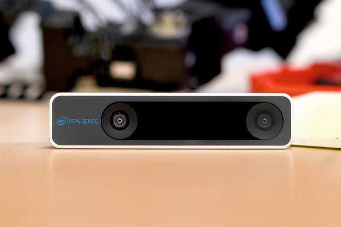Intel RealSense Camera T265