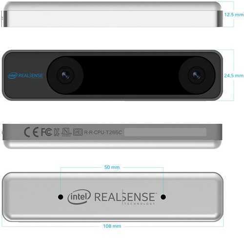 Intel RealSense Camera T265