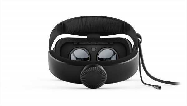 Шлем смешанной реальности Lenovo Explorer Windows Mixed Reality