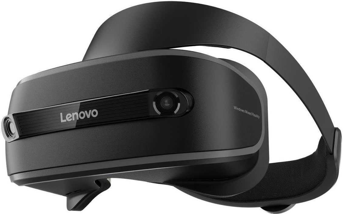 Шлем смешанной реальности Lenovo Explorer Windows Mixed Reality