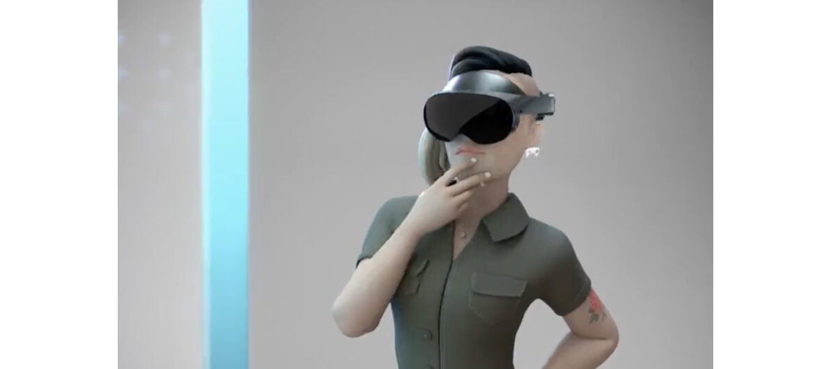 Утечка Oculus Quest Pro: на видео показаны новые VR-очки