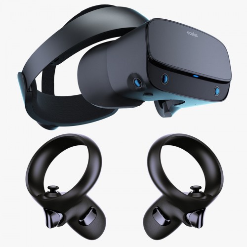 Готовый игровой комплект Oculus Rift S