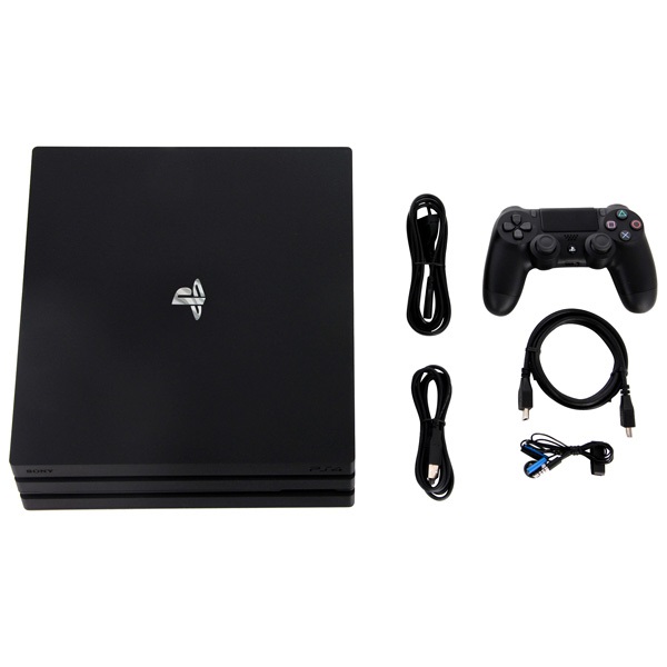 Игровая консоль PlayStation 4 Pro 1 Тб