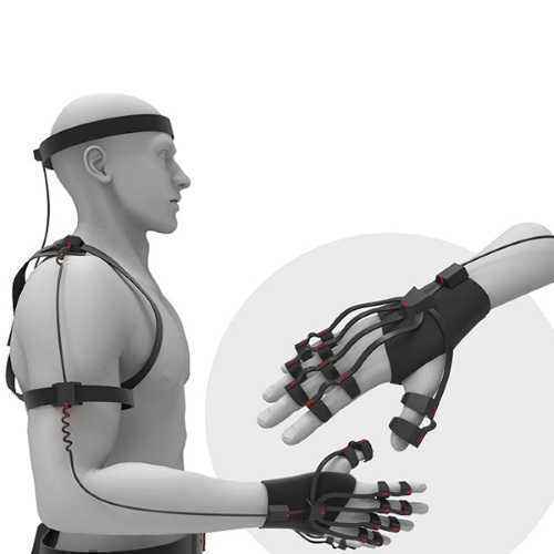 Perception Neuron 2.0 (32 датчика) Perception Neuron 2.0 (32 датчика)