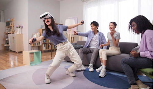 VR новинка от компании Pico