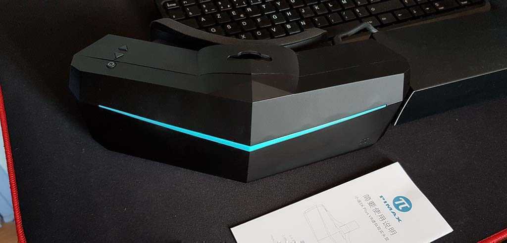 Pimax 5K Plus купить очки Pimax 5K Plus