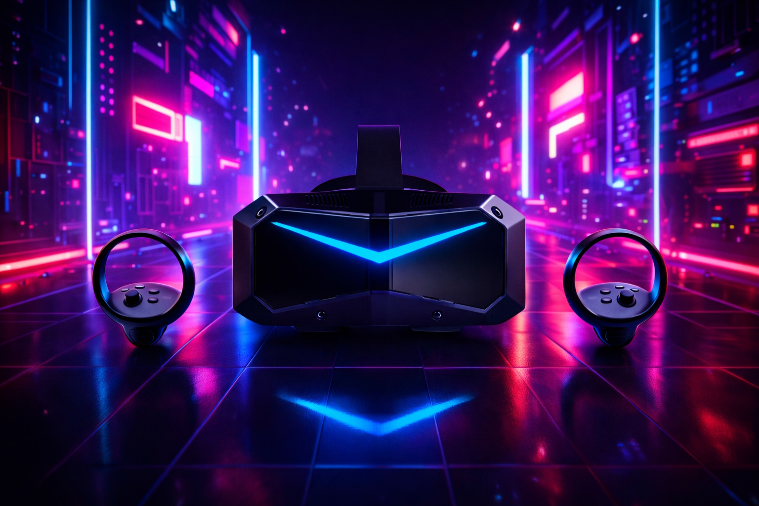 Обзор VR шлемов Pimax Crystal, Crystal Light и Crystal Super