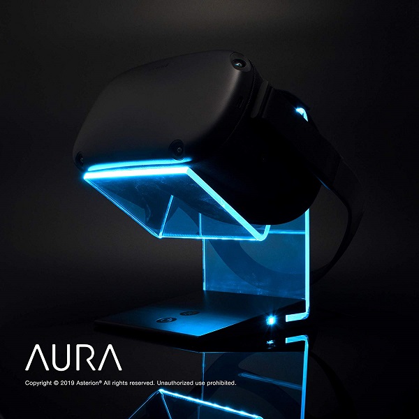 Универсальная подставка-зарядка для Oculus Quest