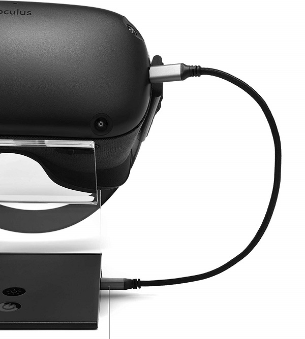 Универсальная подставка-зарядка для Oculus Quest