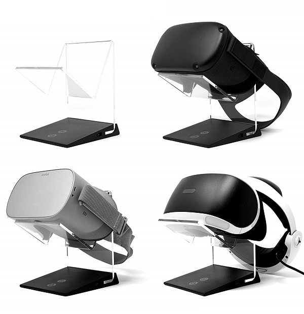 Универсальная подставка-зарядка для Oculus Quest