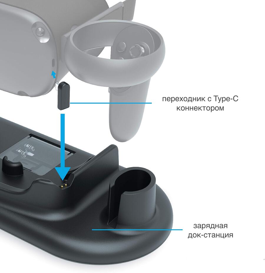 Зарядная-док-станция-VR