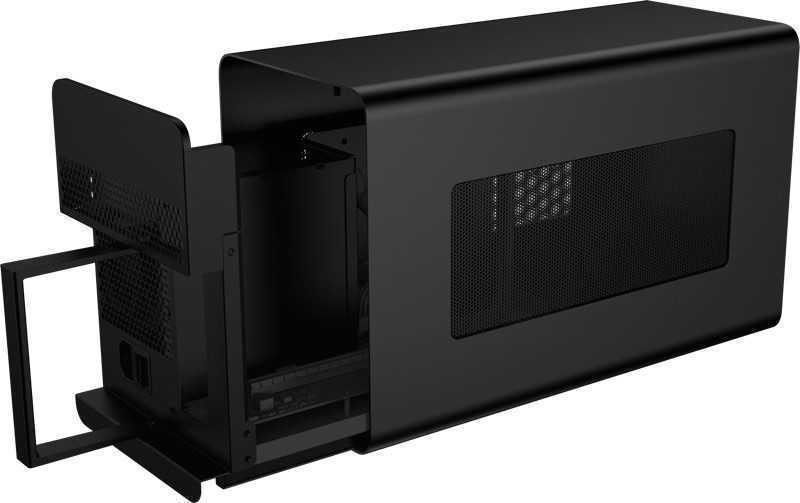 Внешний бокс для видеокарты Razer Core X