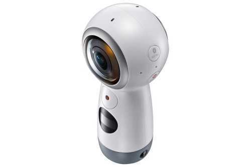 Камера Samsung Gear 360 SM-C210 (2017)