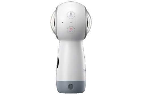 Камера Samsung Gear 360 SM-C210 (2017)