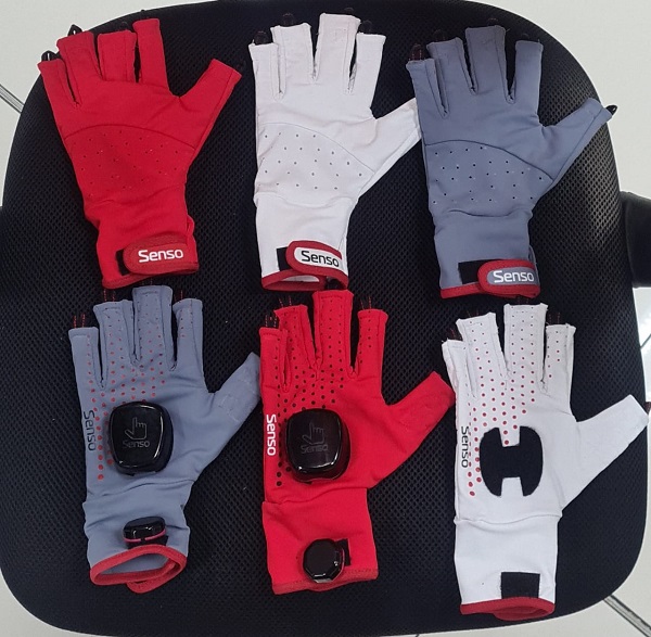 Перчатки-контроллеры Senso Glove DK3