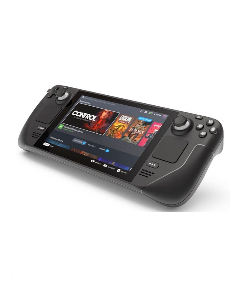 Игровая консоль Steam Deck Oled 512 Гб Игровая консоль Steam Deck Oled 512 Гб