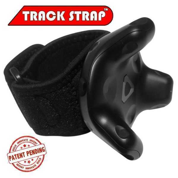 Крепление для Vive Tracker Track Strap (рука, нога)