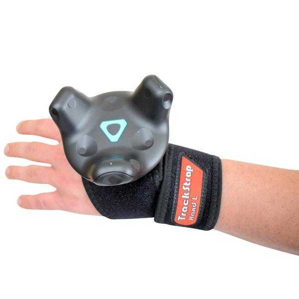 Крепление для Vive Tracker Track Strap (рука, нога)