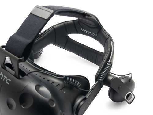 Кожаный чехол для Vive Deluxe Audio Strap