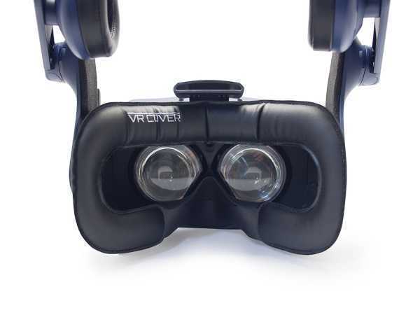 Кожаный чехол для HTC Vive Pro