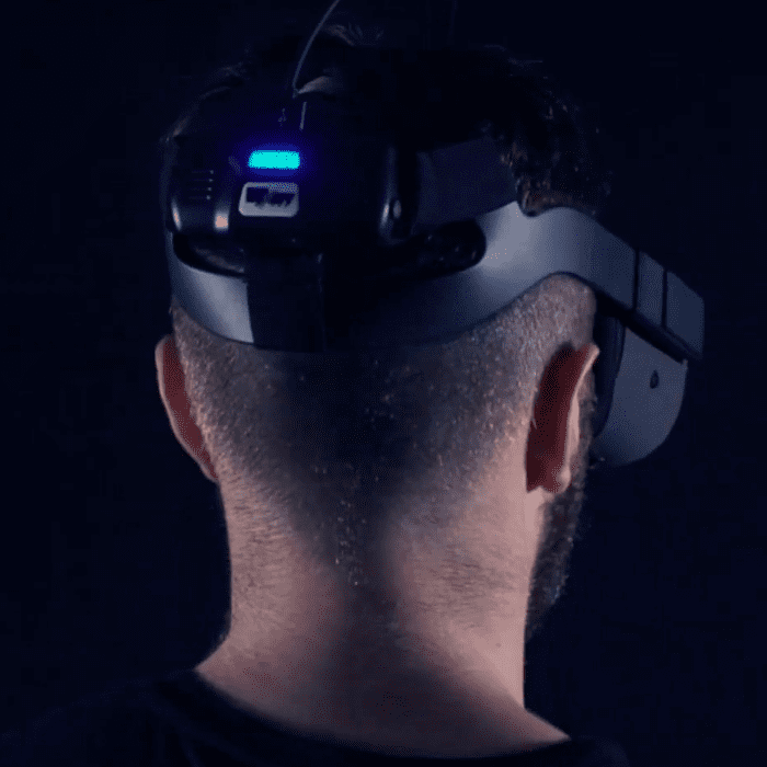 Внешний аккумулятор VRNRGY для Oculus Quest