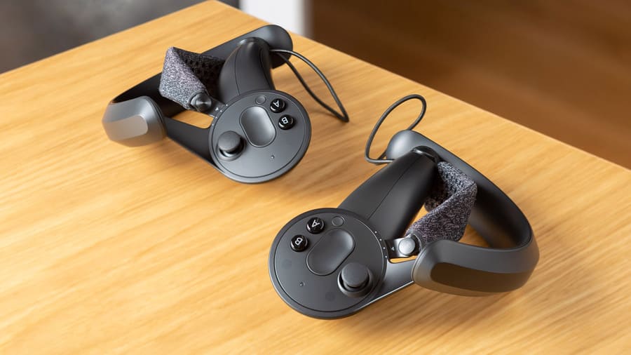 купить контроллеры Valve Index