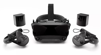 Valve Index Full Kit+Half-life: Alyx